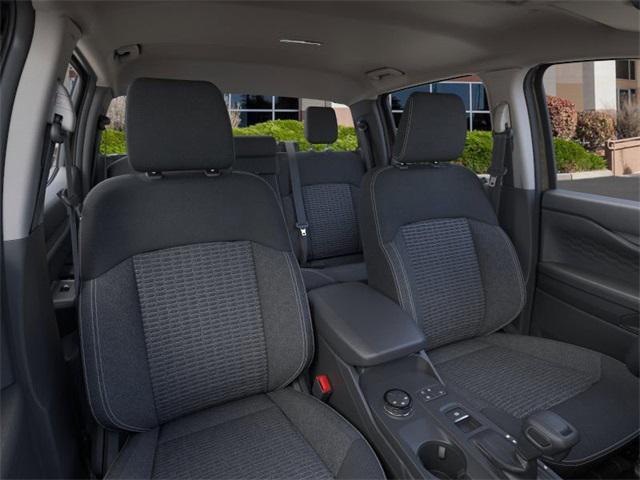 new 2025 Ford Ranger car, priced at $36,386