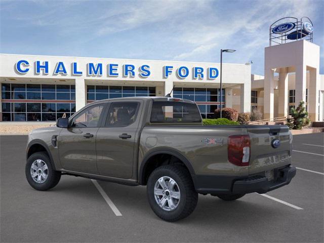 new 2025 Ford Ranger car, priced at $36,386