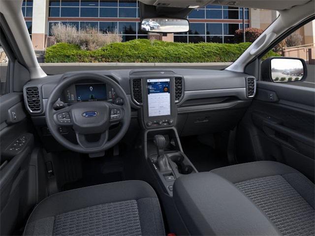 new 2025 Ford Ranger car, priced at $36,386
