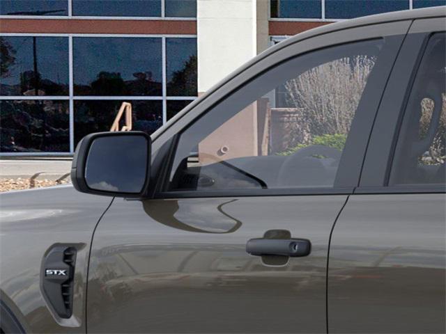 new 2025 Ford Ranger car, priced at $36,386
