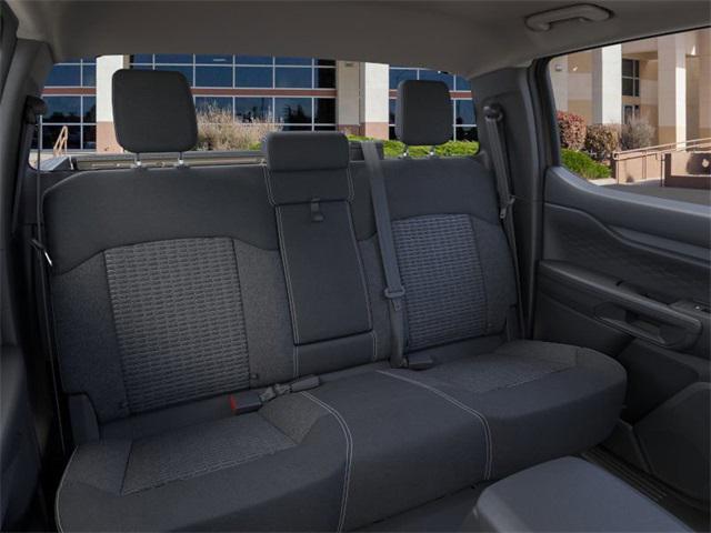 new 2025 Ford Ranger car, priced at $36,386