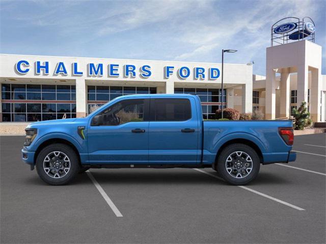 new 2024 Ford F-150 car, priced at $44,380