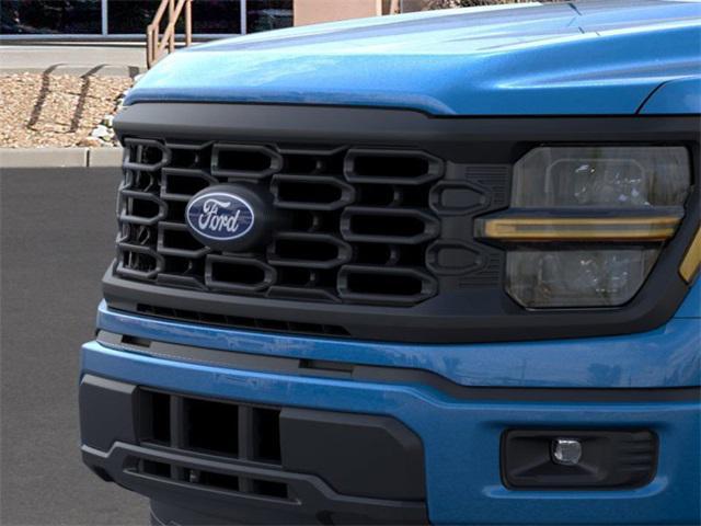 new 2024 Ford F-150 car, priced at $44,380