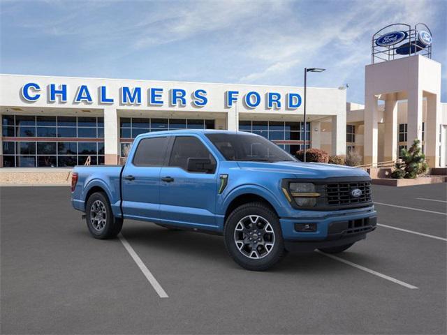 new 2024 Ford F-150 car, priced at $44,380