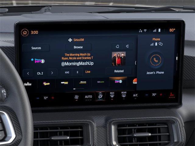 new 2025 Ford Mustang car, priced at $46,349