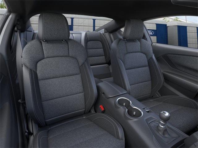 new 2025 Ford Mustang car, priced at $46,349