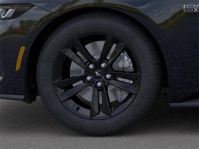 new 2025 Ford Mustang car, priced at $46,349