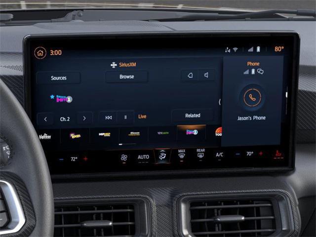 new 2025 Ford Mustang car, priced at $46,349