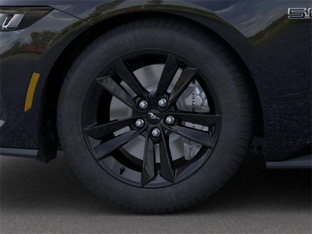 new 2025 Ford Mustang car, priced at $46,349