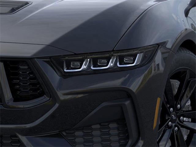 new 2025 Ford Mustang car, priced at $46,349