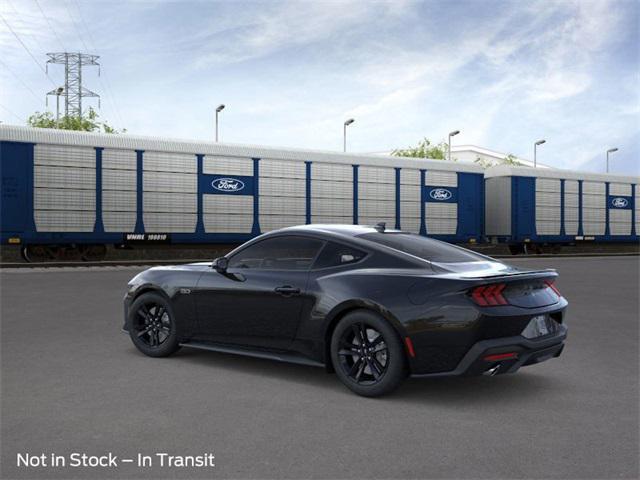 new 2025 Ford Mustang car, priced at $46,349