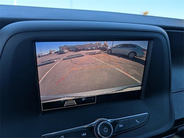 used 2021 Chevrolet Camaro car, priced at $29,005