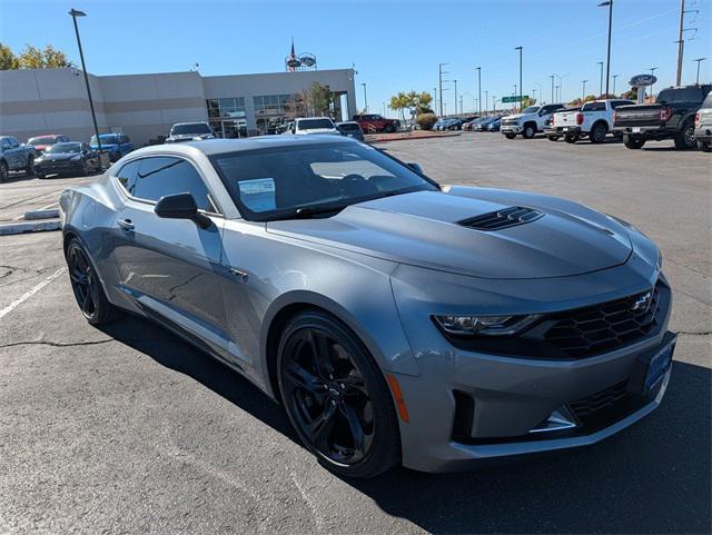 used 2021 Chevrolet Camaro car, priced at $29,005