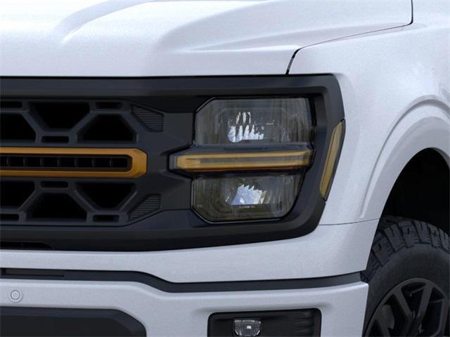 new 2025 Ford F-150 car, priced at $62,324