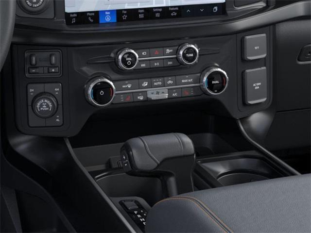 new 2025 Ford F-150 car, priced at $62,324
