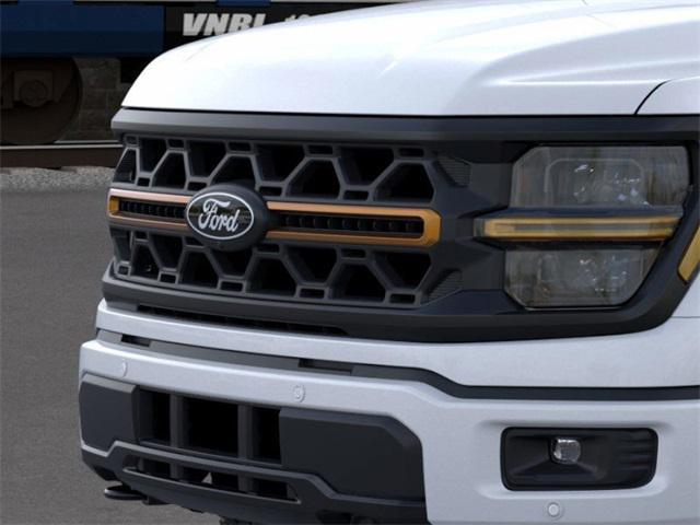 new 2025 Ford F-150 car, priced at $62,324