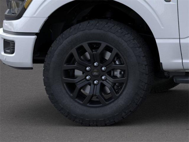 new 2025 Ford F-150 car, priced at $62,324
