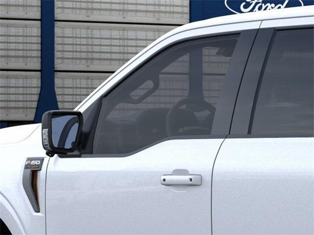 new 2025 Ford F-150 car, priced at $62,324