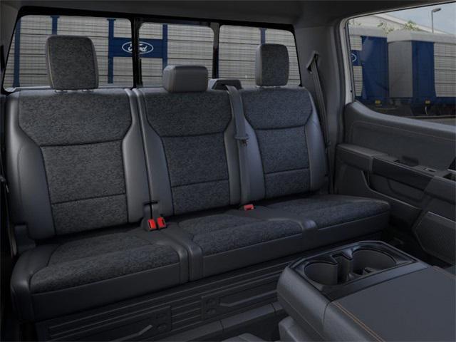 new 2025 Ford F-150 car, priced at $62,324