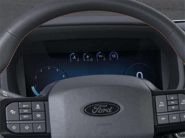 new 2025 Ford F-150 car, priced at $62,324