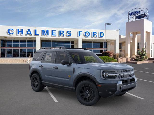 new 2025 Ford Bronco Sport car, priced at $41,174