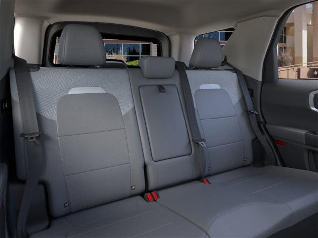 new 2025 Ford Bronco Sport car, priced at $41,174