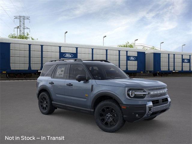 new 2025 Ford Bronco Sport car, priced at $40,674
