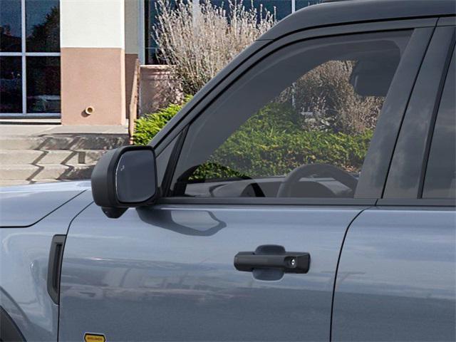 new 2025 Ford Bronco Sport car, priced at $41,174