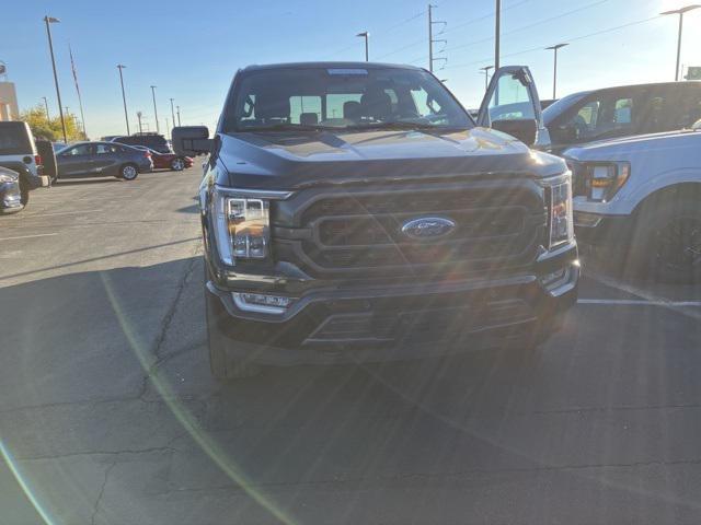 used 2021 Ford F-150 car, priced at $40,212