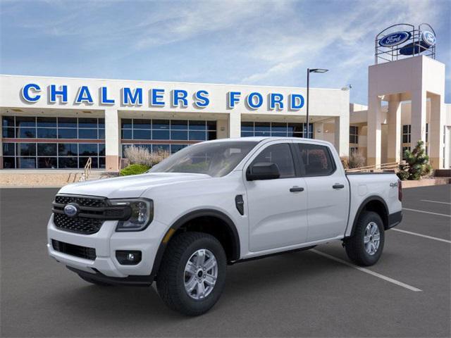 new 2024 Ford Ranger car, priced at $37,205