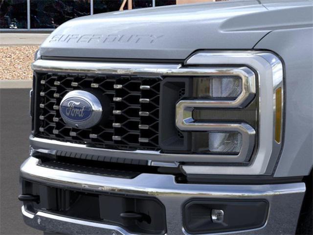new 2025 Ford F-350 car, priced at $92,012