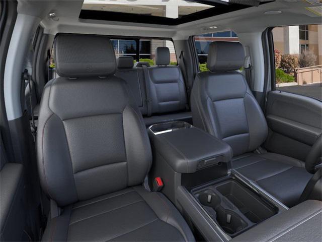 new 2025 Ford F-350 car, priced at $92,012