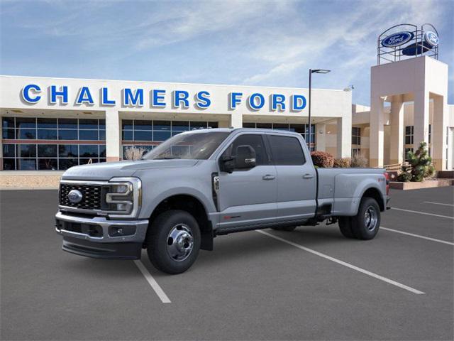 new 2025 Ford F-350 car, priced at $92,012