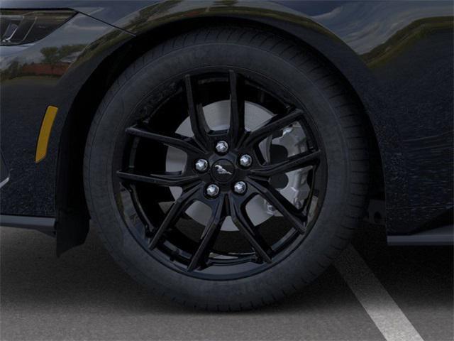 new 2025 Ford Mustang car, priced at $41,918