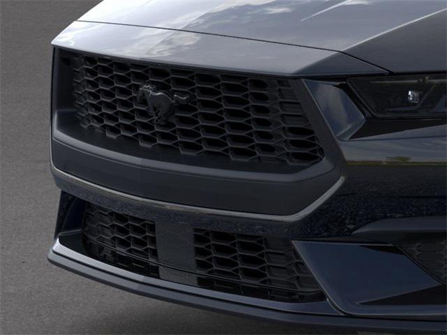 new 2025 Ford Mustang car, priced at $41,918