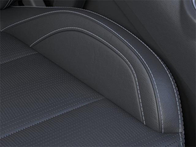 new 2025 Ford Mustang car, priced at $41,918