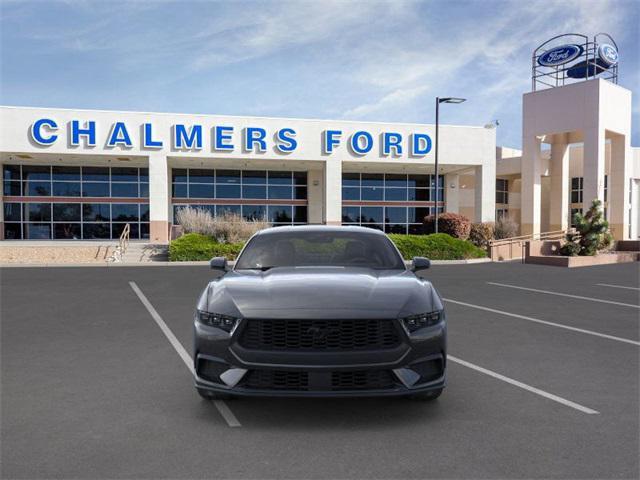 new 2025 Ford Mustang car, priced at $41,918