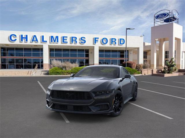 new 2025 Ford Mustang car, priced at $41,918