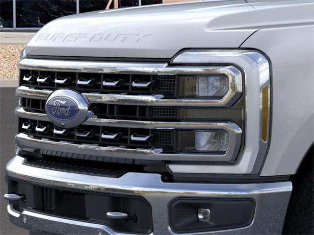 new 2024 Ford F-350 car, priced at $87,852