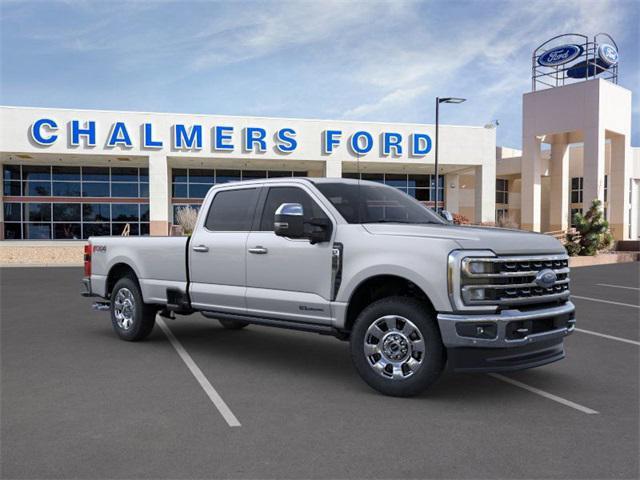 new 2024 Ford F-350 car, priced at $87,852