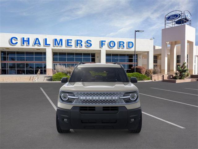 new 2025 Ford Bronco Sport car, priced at $33,729