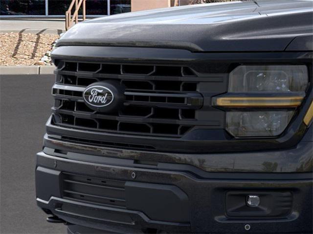 new 2024 Ford F-150 car, priced at $58,568