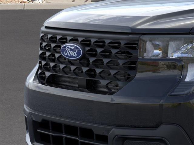 new 2025 Ford Maverick car, priced at $33,005