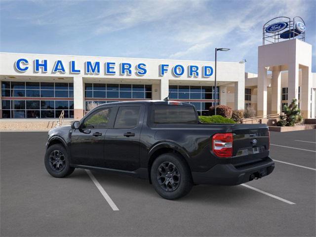 new 2025 Ford Maverick car, priced at $33,005