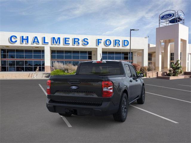 new 2025 Ford Maverick car, priced at $33,005