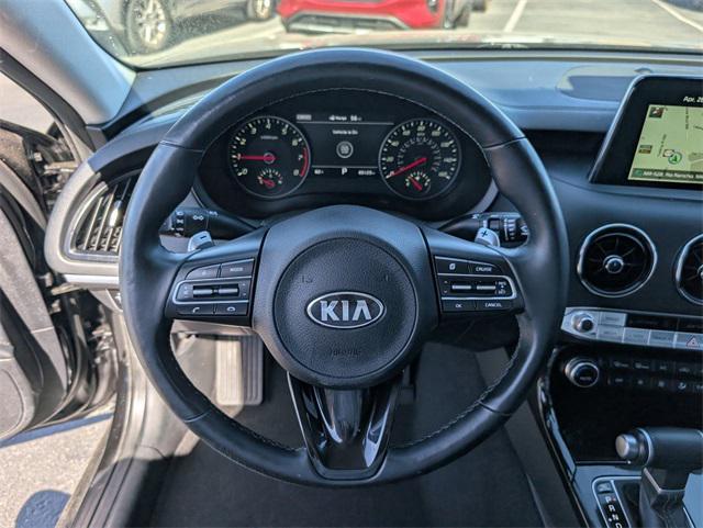 used 2018 Kia Stinger car, priced at $21,268