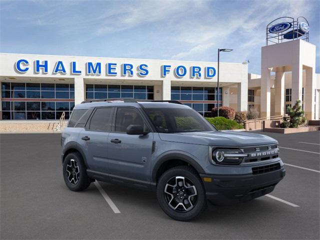 new 2024 Ford Bronco Sport car, priced at $31,688