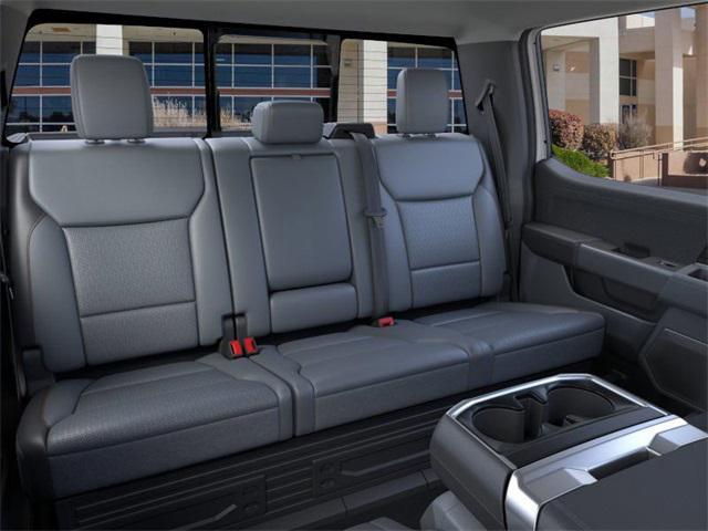 new 2025 Ford F-150 car, priced at $75,314