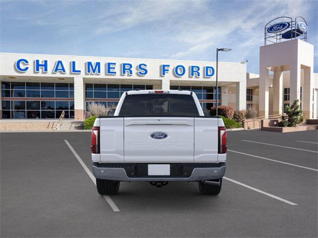 new 2025 Ford F-150 car, priced at $75,314