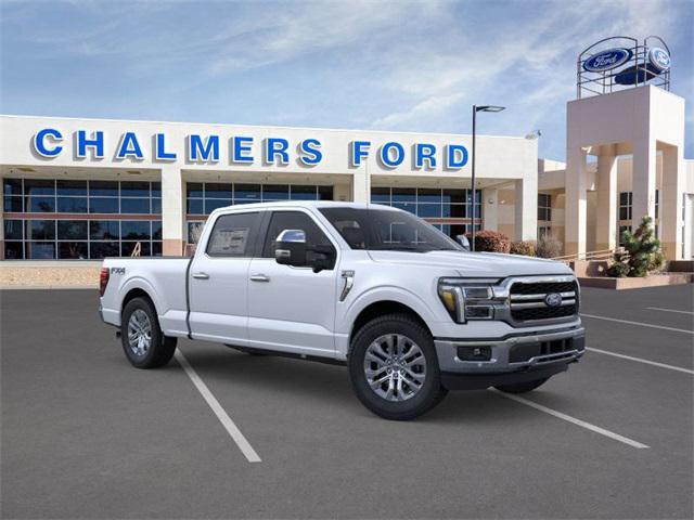 new 2025 Ford F-150 car, priced at $75,314